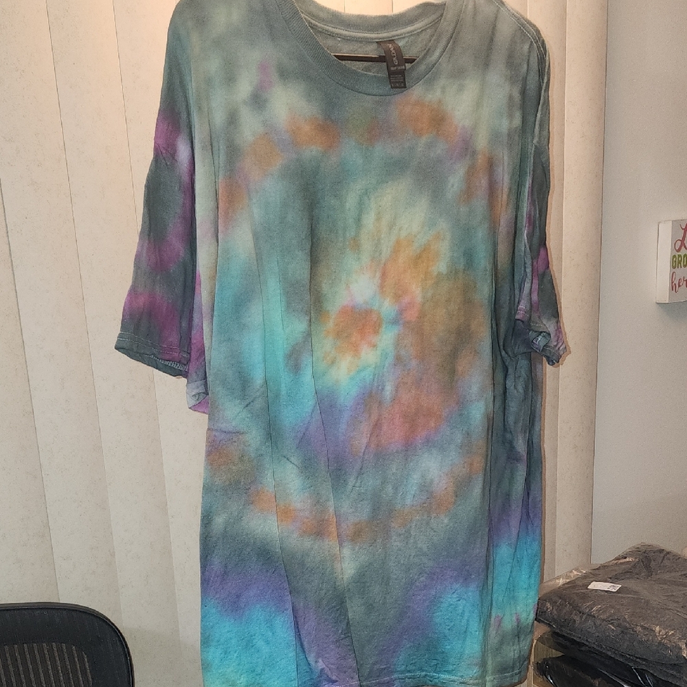 FIRM PRICE Gildan Multicolor Unisex Xl Heavy Cotton T-Shirt